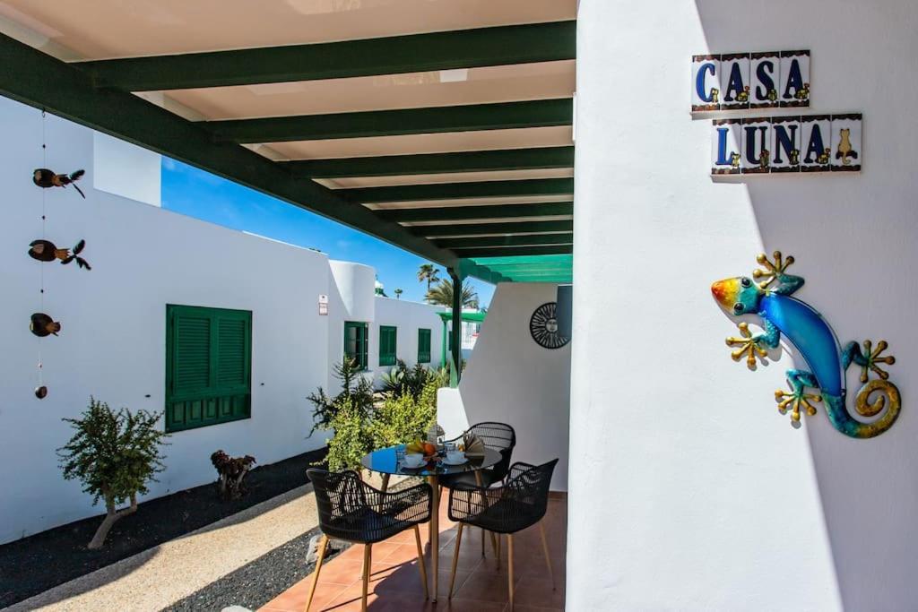 Casa Luna 卡门港 外观 照片